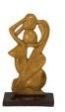 Wooden Statues