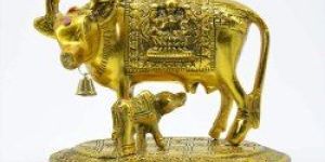 Antique Cow Animal Statues