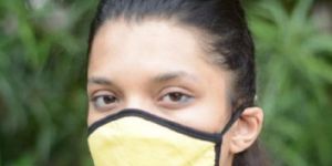 97.58% Bacterial Protection Face Masks