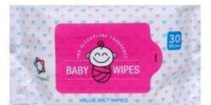 Polypropylene Baby Wipes