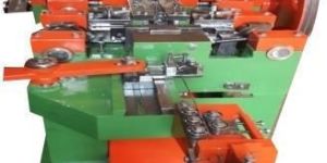 Nail Making Machine