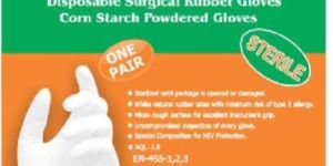 Sterile Gloves (Cobra)