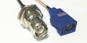 Fakra Jack RF Connector