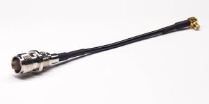 RF Tnc Rear Coaxial Cable Assembly