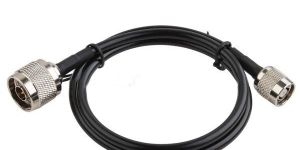 RP TNC Male to N Male RF Cable Assemblies