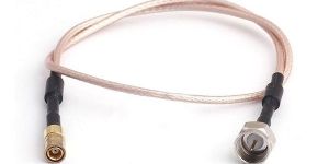 Cable Assembly Smb RF Coaxial Connector