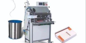 Spiral Binding Machine