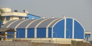 Prefabricated Dome Shed