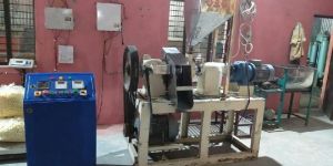 Kurkure Extruder Machine