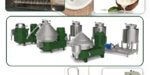 Coconut Oil Extraction Machine