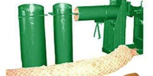 Coir Geotextile Machines
