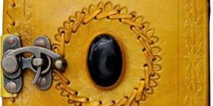 Handmade 100% Pure Leather Diary