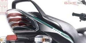 Bajaj Discover 100cc Tail Light