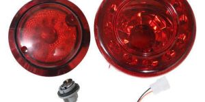 Bullet New Model Tail Light