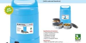 Electric Lunch Box