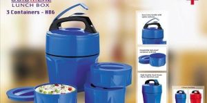 Power Plus Octomeal Lunch Box