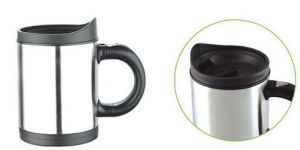 Self Stirring Coffee Mug