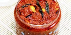 Tomato Pickle