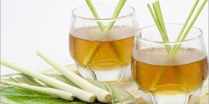 Lemongrass Oil