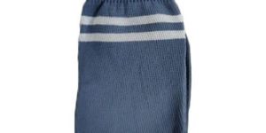 Striped School Socks