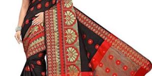 Fancy Cotton Saree