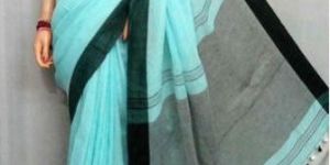 Khadi Cotton Saree