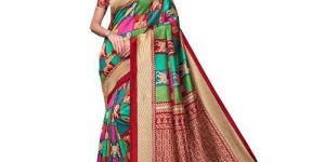 Mysore Silk Saree