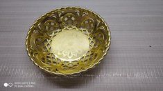 Any One Design Gift Packing Gold or Silver Basket