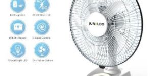 Rechargeable Fan
