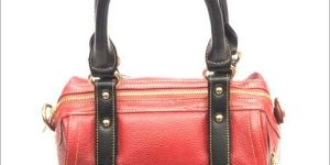 Ladies 100 Percent Pure Leather Bag
