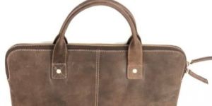 Leather Laptop Bag