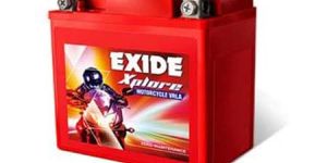 Exide Battery