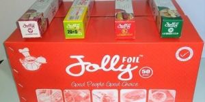 Aluminium Foil Carton Box