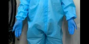 Hospital And Medical Safety PPE Kit 90 GSM