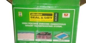 Ultratech Seal Dry Waterproofing Coating