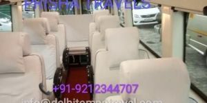 Tempo Traveler Rental
