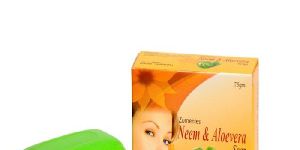Neem and Aloevera Soap