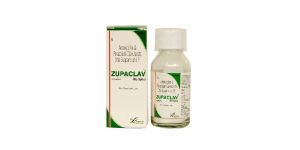 Zupaclav Dry Syrup