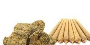 10 Moon Rocks Pre-Roll Blunt