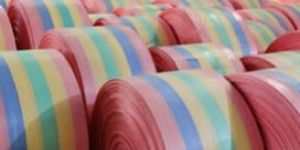 Polypropylene Woven Fabric