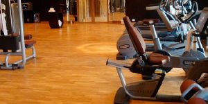 Vinyl Sports Flooring