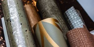 Non-Woven Multiple Collection Living Room Wallpapers