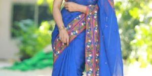 Georgette Designer Sarees