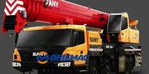 90ton Truck Crane