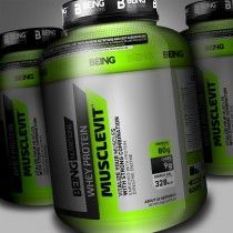 Musclevit Whey Protein (2 Kg)