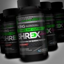 Shrex Ultimate Fat Cutter