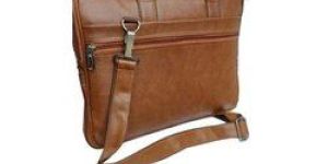 Leather Laptop Hand Bags