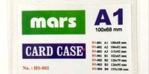 PVC Id Card Holder