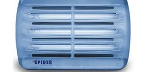 Spider Electric Flying Insect Catcher