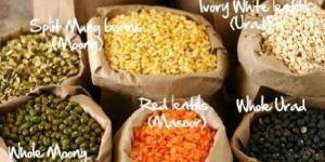 All Types of Dal